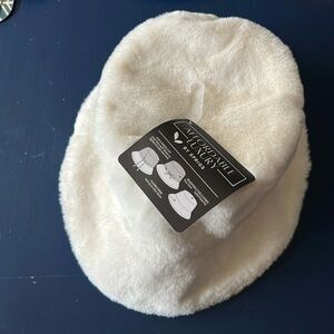 Sprigs Plushmello Reversible Bucket Hat